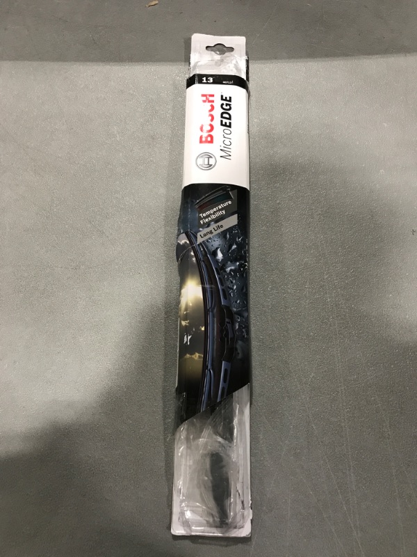 Photo 1 of BOSCH Micro Edge 40713 Conventional Wiper Blade - 13" (Single) 40713 (13")