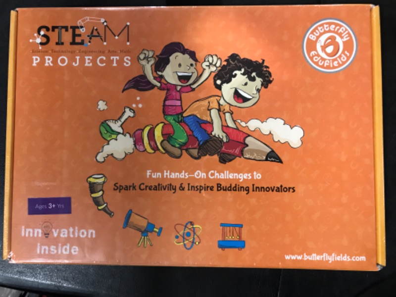 Photo 1 of Butterfly EduFields 5in1 Educational Game for Kids 3-6 yrs | Magnetic Shapes and Numbers Addition Subtraction Montessori Math manipulatives for Boys and Girls Geometric Shapes & Addition