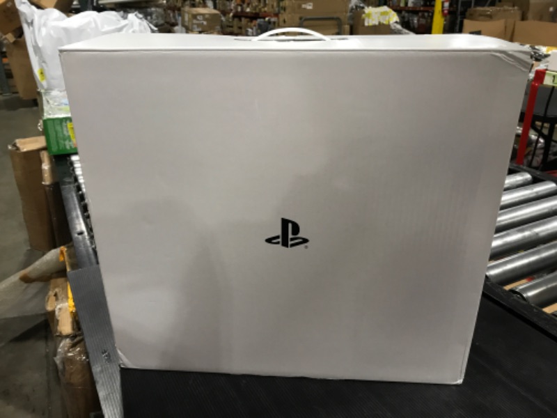 Photo 3 of PlayStation PS5 Console – God of War Ragnarok Bundle