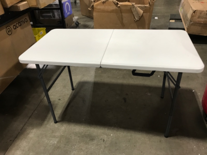 Photo 1 of PICNIC TABLE - DOESNT FOLD - SOLD AS IS-