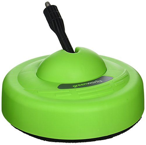 Photo 1 of Greenworks Surface Cleaner Universal Pressure Washer Attachment
