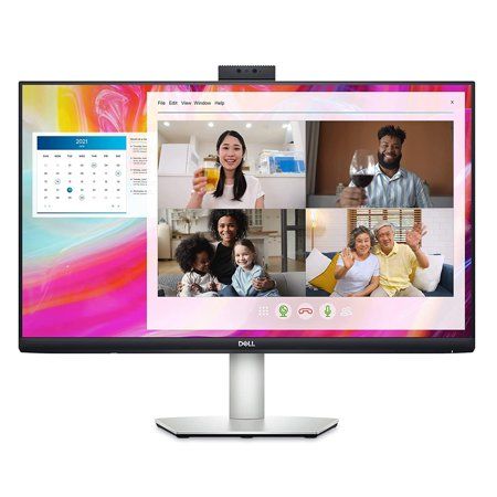 Photo 1 of Dell S2722DZ 27 2560x1440 QHD IPS FreeSync 75Hz Desktop Monitor Refurbished
