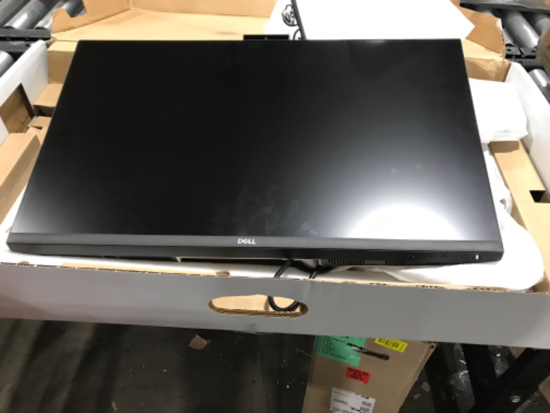 Photo 3 of Dell S2722DZ 27 2560x1440 QHD IPS FreeSync 75Hz Desktop Monitor Refurbished--sold for parts---
