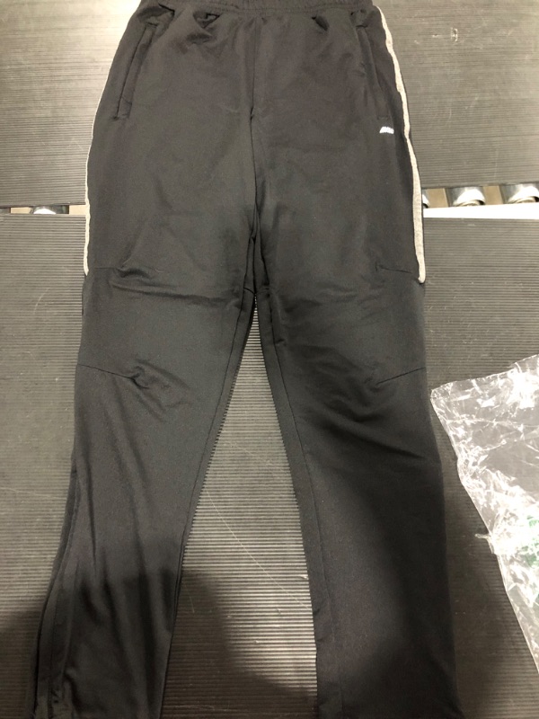 Photo 1 of amazon essential Men's Active Athletic Casual Jogger Sweatpants with Pocketssize XS
