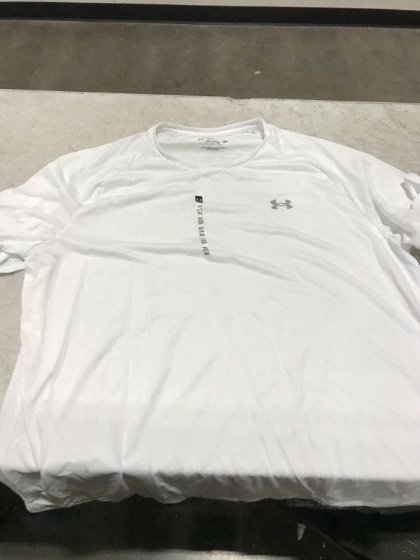 Photo 1 of 3XL white  shirt for men 