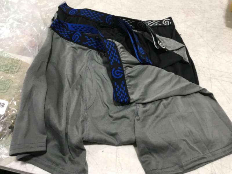 Photo 1 of 4 pack of boxers size L