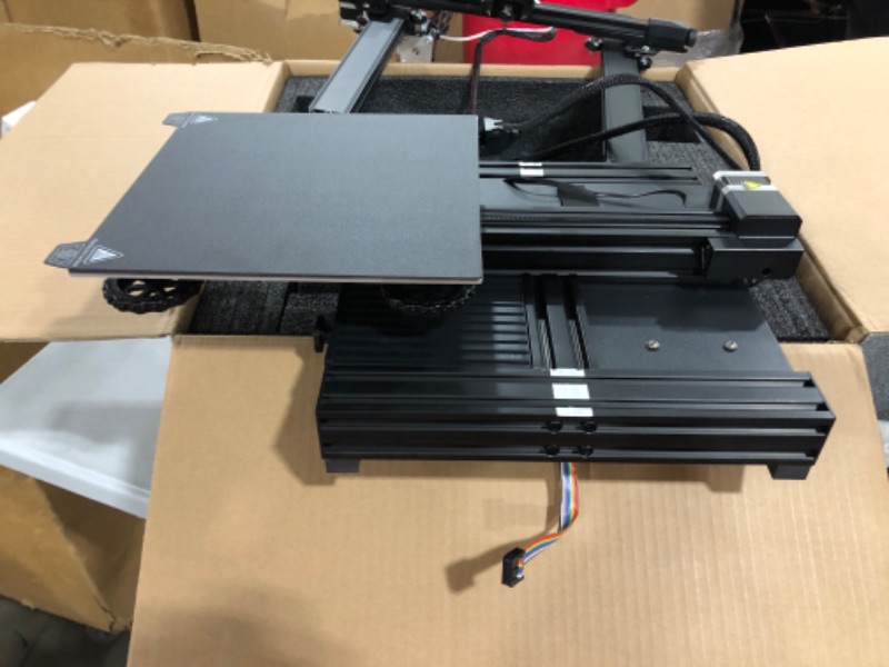 Photo 1 of Creality Ender 3 V2 Neo 3D Printer
