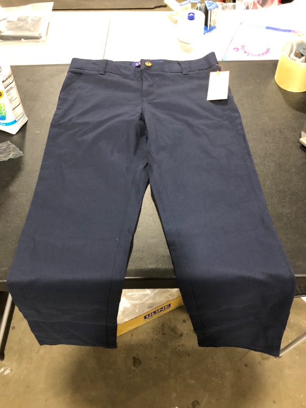 Photo 1 of Boy's School Pants/ Straihgt 14