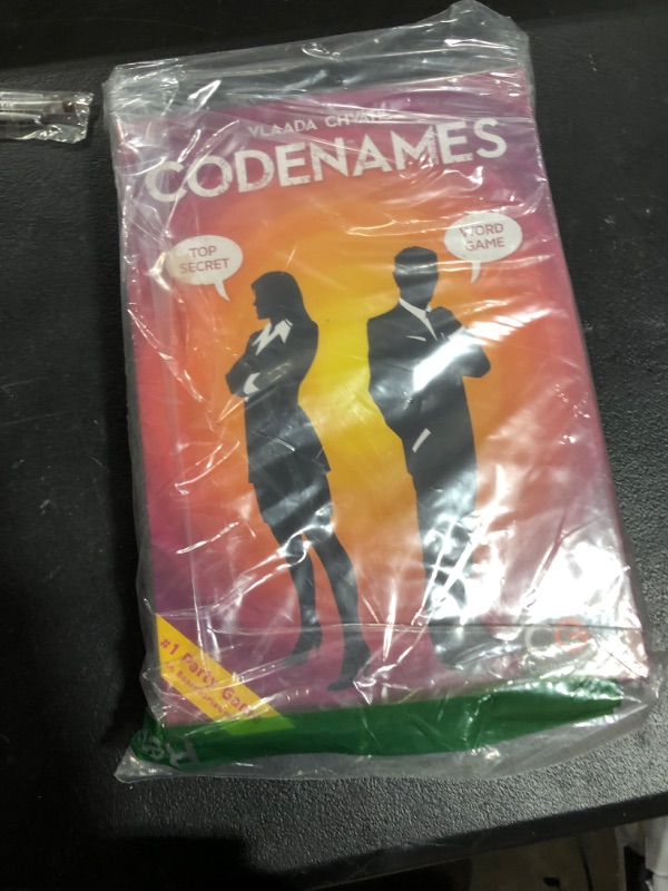 Photo 1 of Codenames Card Game  new 
