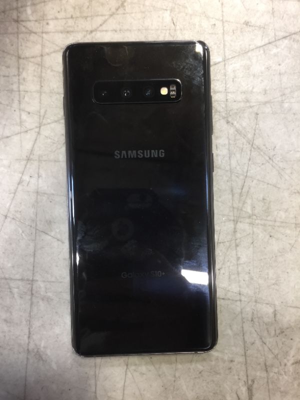 Photo 6 of **for parts only** samsung galaxy s10 plus (software malfunction, phone continuously reboots) 