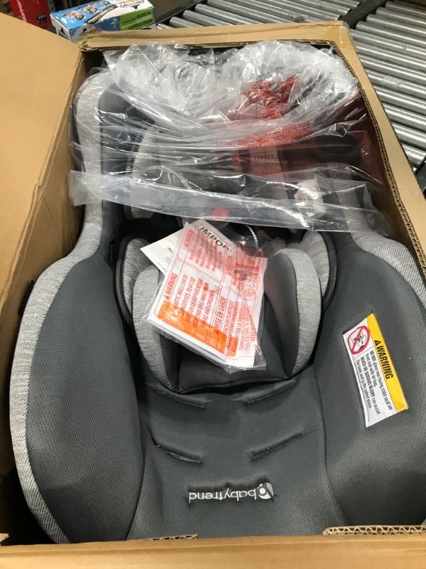 Photo 1 of Baby Trend Trooper 3 in 1 Convertible Car Seat Vespa 
