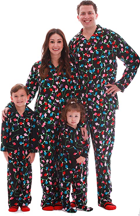 Photo 1 of #followme Matching Christmas Pajamas for Family and Couples https://a.co/d/eN8g2D5