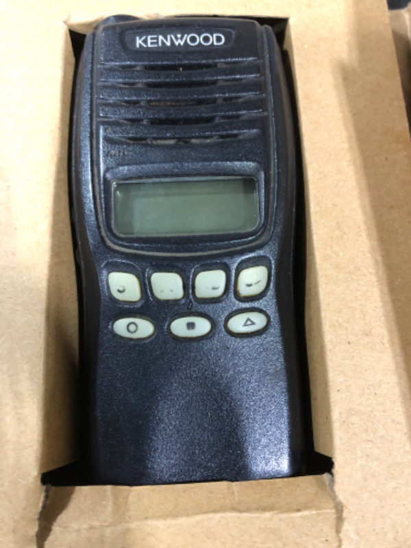 Photo 1 of KENWOOD WALKIE TALKIE 
USED