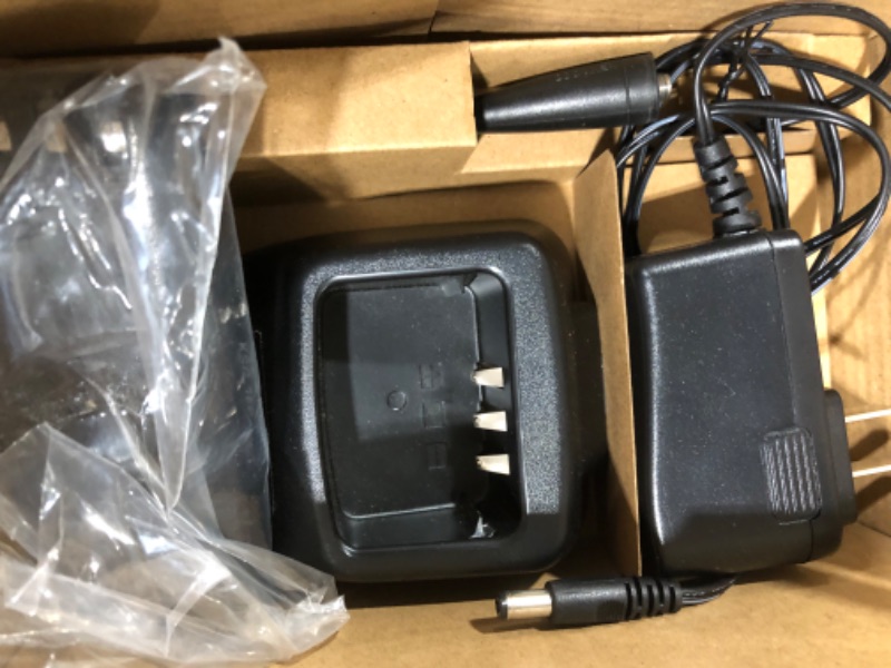 Photo 1 of KENWOOD WALKIE TALKIE 
USED