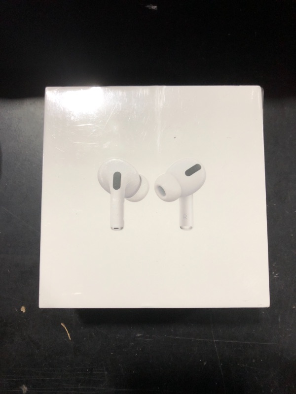 Photo 2 of Apple AirPods Pro (1st Generation) with MagSafe Charging Case---NEW--FACTORY SEALED!!!