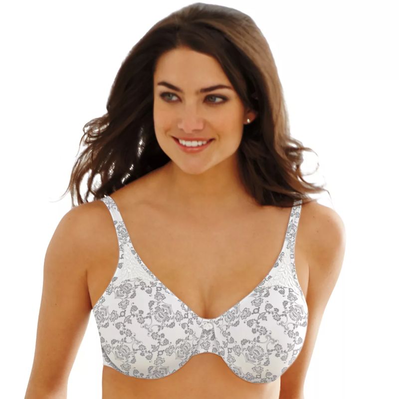 Photo 1 of Bali Passion For Comfort Full-Figure Minimizer Bra Size 34D