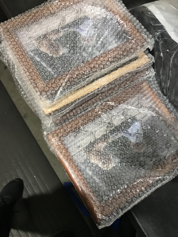 Photo 1 of 5X7 PICTURE FRAMES-4 TOTAL