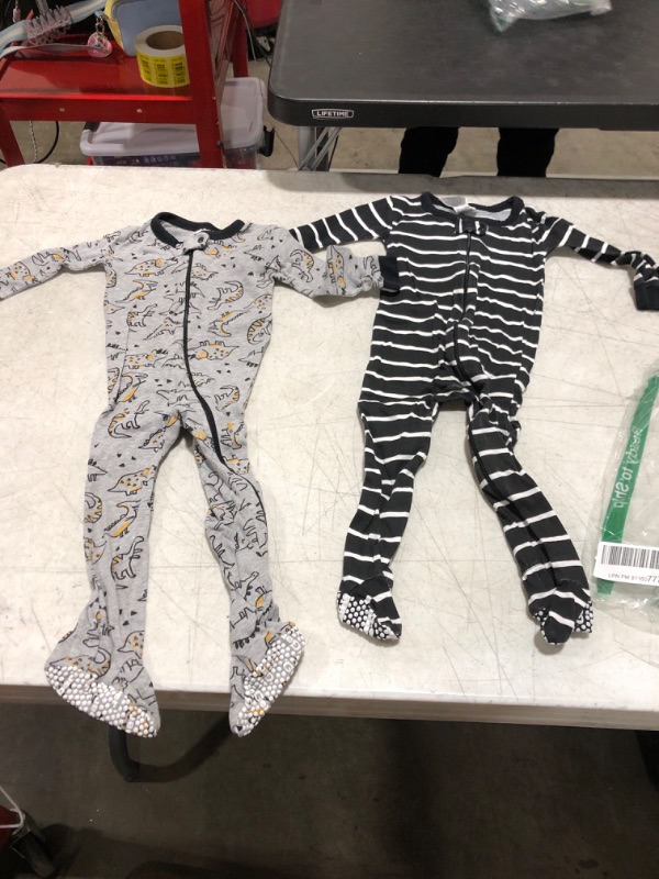 Photo 1 of 12M onesies 2pk