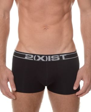 Photo 1 of 2(x)ist Men's Underwear, Dual Lifting Tagless Trunk Size M
