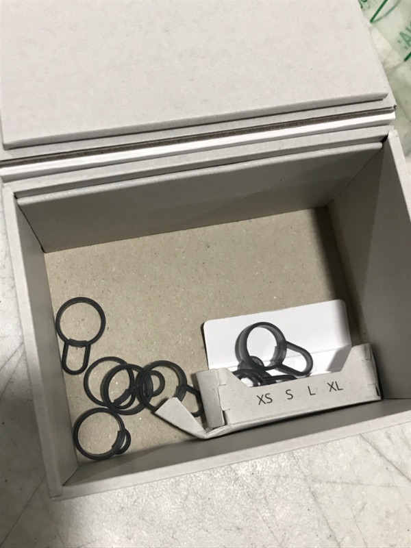 Photo 4 of Sony LinkBuds Truly Wireless Earbud Headphones with an Open-Ring Design for Ambient Sounds and Alexa Built-in, Bluetooth Ear Buds Compatible with iPhone and Android, Gray