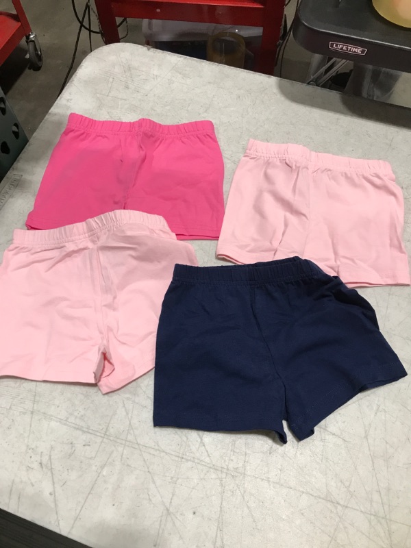 Photo 1 of Baby shorts - 5T - 4pk