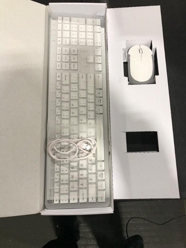 Photo 1 of WIRELESS KEYBOARD AND MOUSE