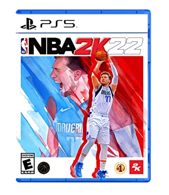 Photo 1 of NBA 2K22 - PlayStation 5