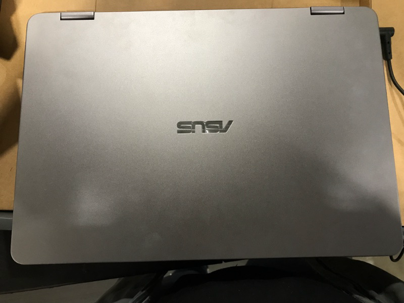 Photo 3 of ASUS VivoBook Flip J401MA-ES21T 2-in-1 Laptop Intel Pentium Silver N5030 1.10 GHz 14' Windows 10 in S Mode