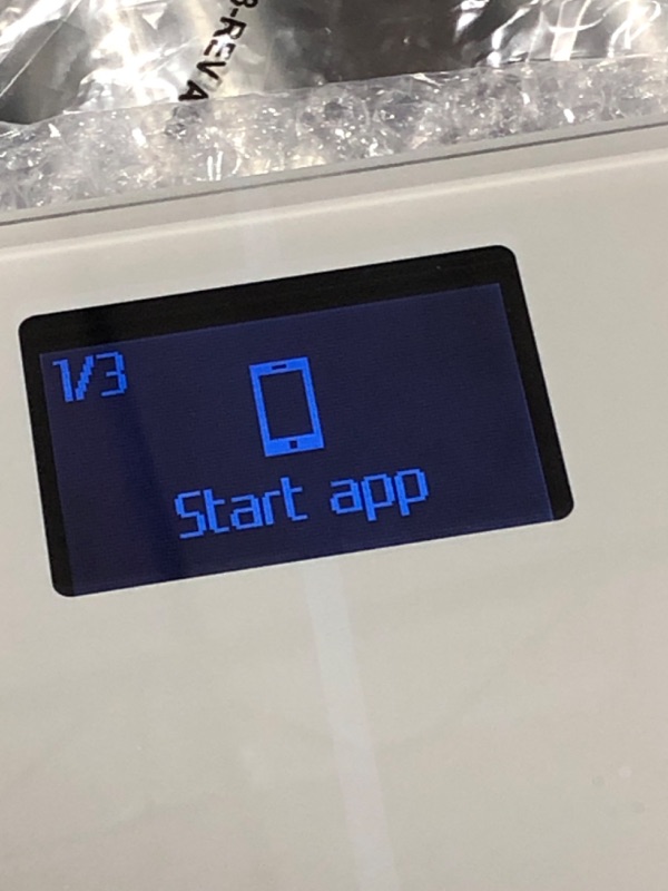 Photo 1 of Withings Body - Digital Wi-Fi Smart Scale with Automatic Smartphone App Sync, BMI, Multi-User Friendly, with Pregnancy Tracker & Baby Mode
