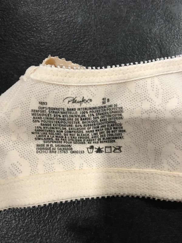 Photo 2 of 
Playtex Women's Wireless Bra