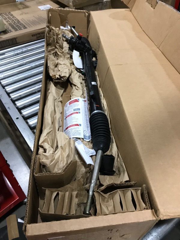 Photo 1 of Cardone 26-2706 Remanufactured Hydraulic Power Rack and Pinion Complete Unit, EPS (Renewed)