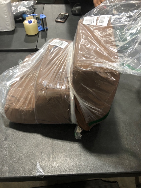 Photo 3 of Pet Stairs Collection– Foam Pet Steps for Small Dogs or Cats, 3 Step Design, 2-Tone Removable Cover – Non-Slip Dog Stairs for Home or Vehicle by PETMAKER
