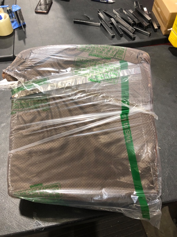 Photo 4 of Pet Stairs Collection– Foam Pet Steps for Small Dogs or Cats, 3 Step Design, 2-Tone Removable Cover – Non-Slip Dog Stairs for Home or Vehicle by PETMAKER
