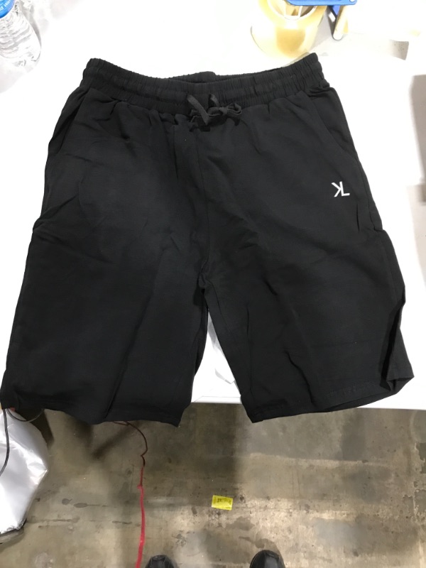 Photo 1 of Black Shorts. Large