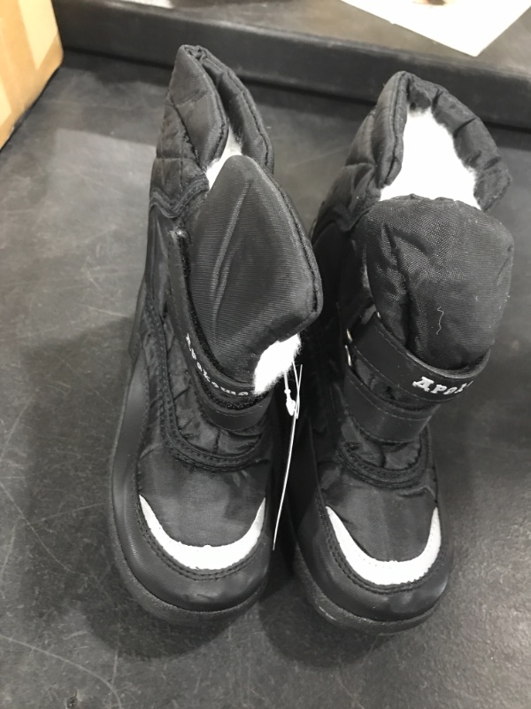 Photo 1 of Apakowa Kid's Boys Girls Winter Snow Boots (Toddler/Little Kid)
INFANT 11.5
