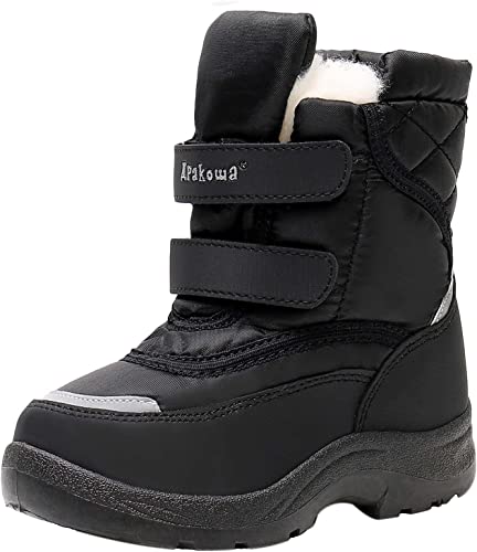 Photo 1 of Apakowa Kid's Boys Girls Winter Snow Boots (Toddler/Little Kid)
INFANT 11.5