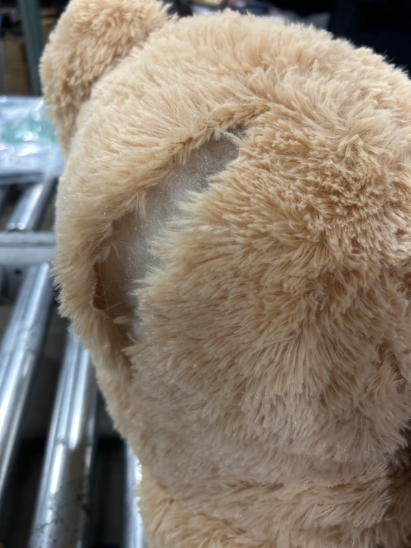 Photo 2 of BEAR STUFFED TOY