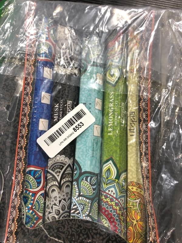 Photo 1 of  Premium Incense Sticks Variety 