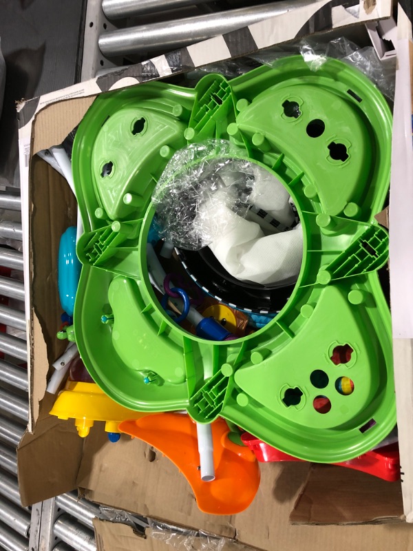 Photo 1 of Baby Einstein Neighborhood Friends Activity Jumper with Lights and Melodies
