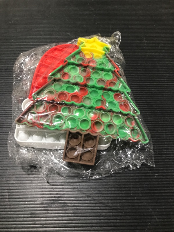 Photo 1 of CHRISTMAS SENSORY FIDGET TOY 3 PC