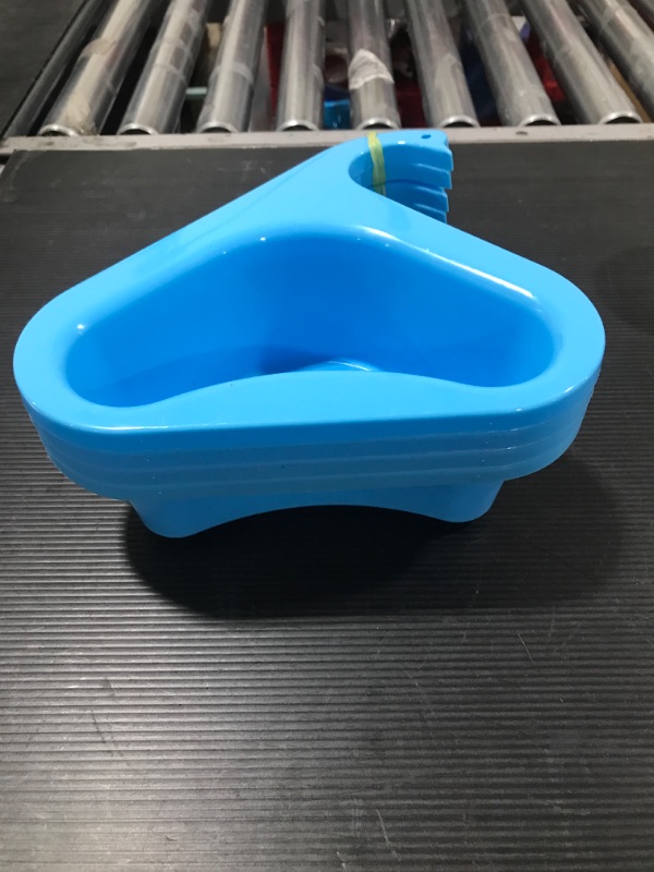 Photo 1 of 4 PACK SINK SWAN DRAIN BASKETS BLUE 