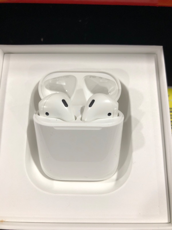 Photo 2 of AirPods with Charging Case