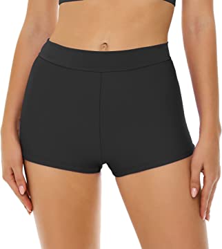 Photo 1 of BELLACARRIE - BLACK - XXL - SWIM BOTTOMS 