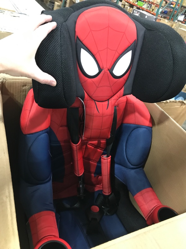 Photo 1 of Disney KidsEmbrace Combination Toddler Harness Booster Car Seat