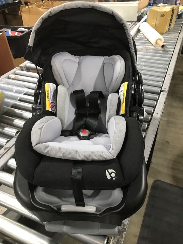 Photo 1 of Baby Trend Secure Snap Tech 35 Infant Car Seat, Lavender Ice 16.5x16.25x28.5 Inch (Pack of 1)
