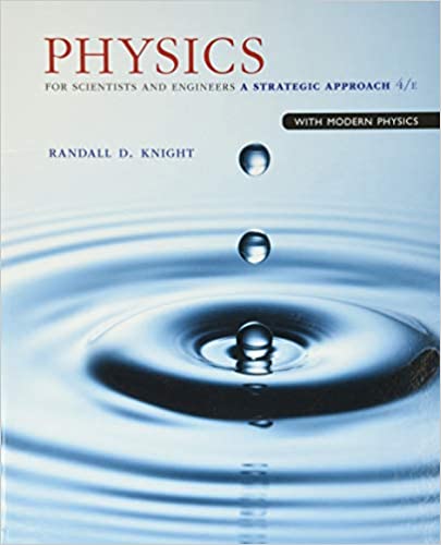 Photo 1 of Physics for Scientists and Engineers: A Strategic Approach with Modern Physics 4th Edition
