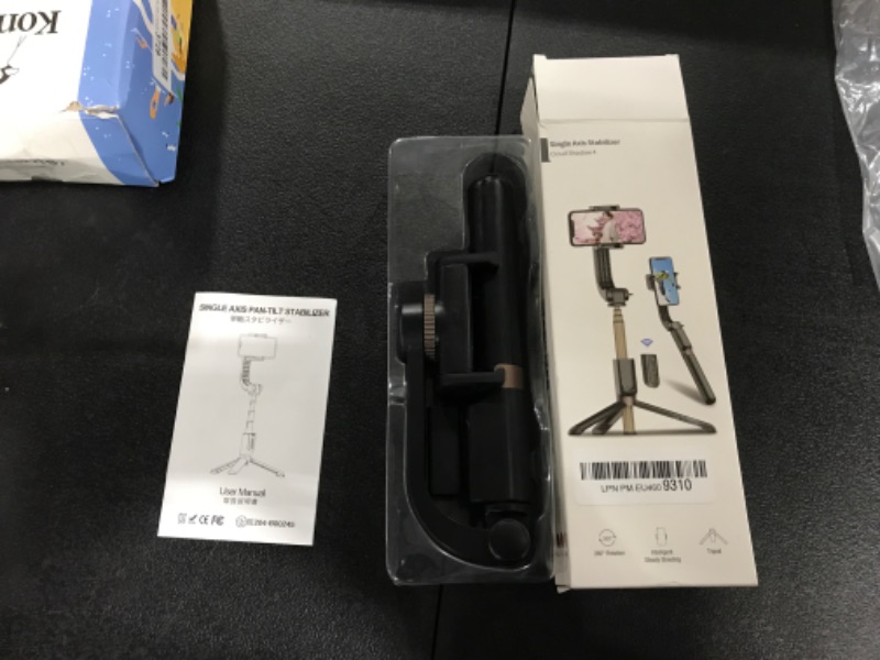 Photo 1 of Selfie stick and phone tripod