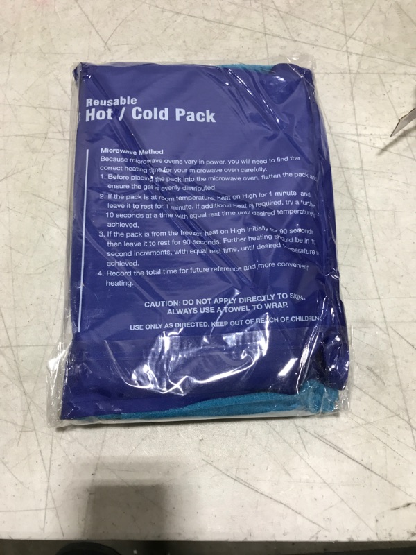 Photo 2 of 
SnowGe Cold Hot Ice Gel Pack