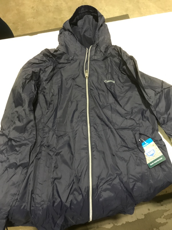 Photo 1 of 2XL COLUMBIA JACKET 