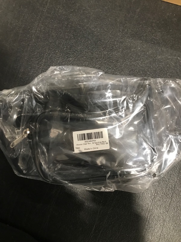Photo 1 of CLEAR FANNY PACK 